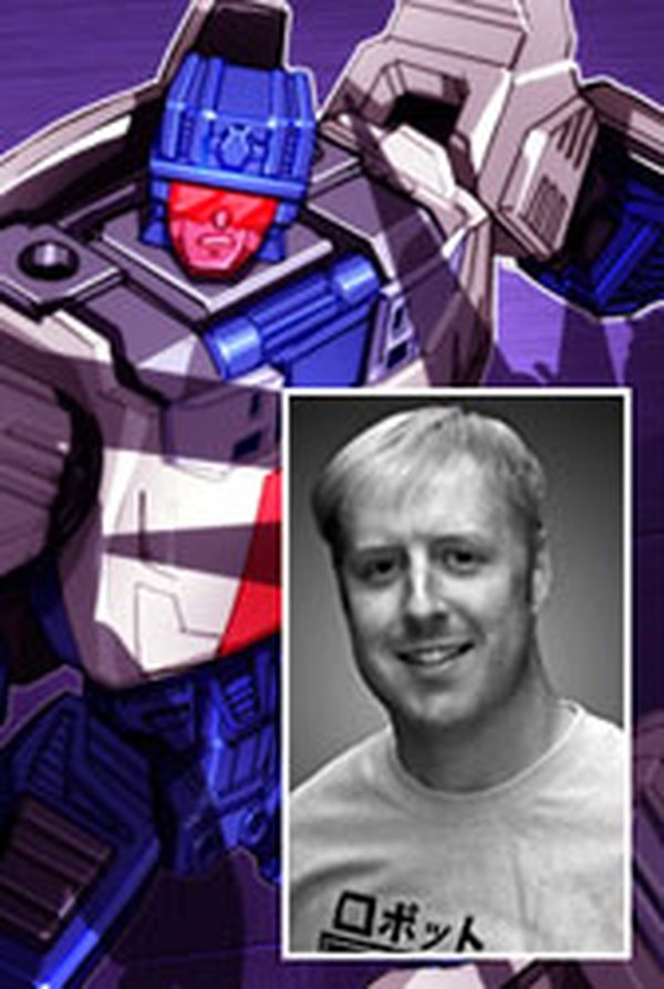 BotCon 2013   Matt Frank, Thomas Deer, Robby Musso And Josh Burcham Artists Alley Guests Announced  (2 of 4)